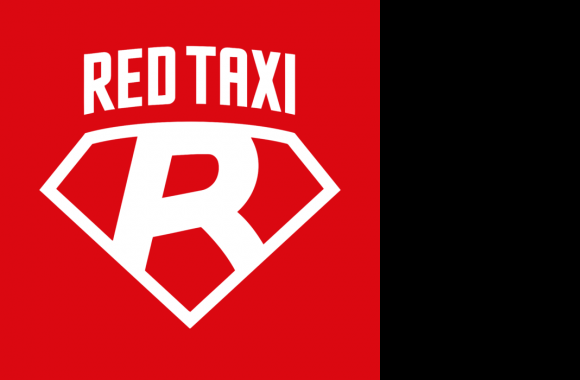 Red Taxi Logo