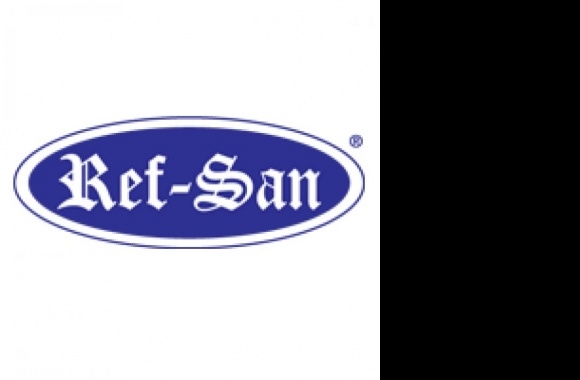 REF-SAN Logo download in high quality