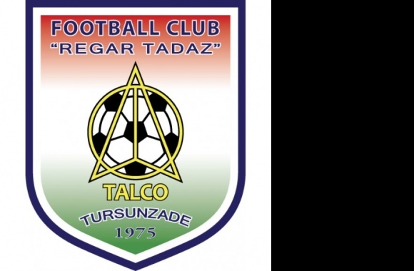 Regar-TadAZ Tursunzoda Logo download in high quality