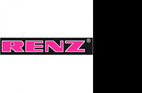 Renz Logo download in high quality