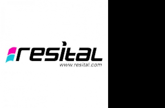 resital Logo download in high quality