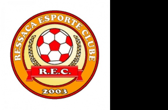 Ressaca Esporte Clube Logo download in high quality