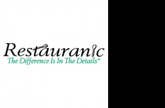 Restauranic Logo download in high quality