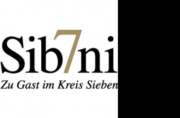 Restaurant Sibni Logo download in high quality