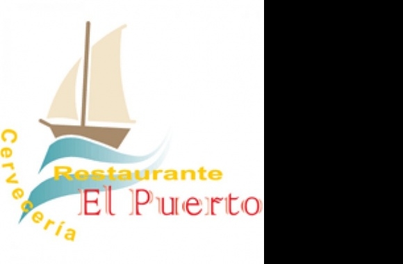 RESTAURANTE EL PUERTO Logo download in high quality