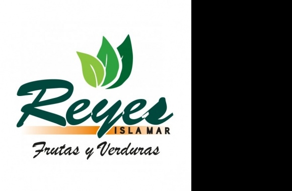 Reyes Frutas y Verduras Logo download in high quality