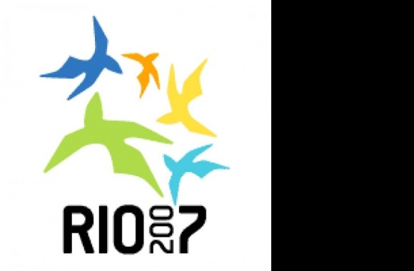 Rio 2007 Logo download in high quality