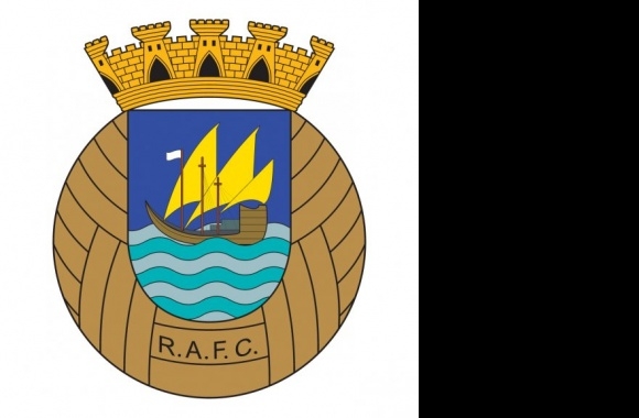 Rio Ave FC Vila-Do-Conde Logo download in high quality