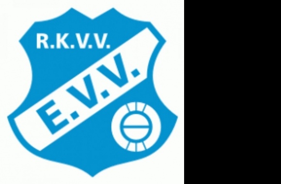 RKVV EVV Echt Logo