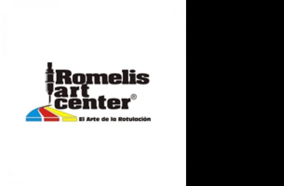 ROMELIS ART CENTER Logo download in high quality