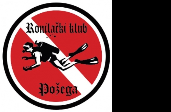 Ronilacki Klub Pozega Logo