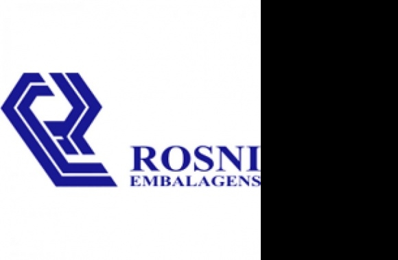 Rosni Embalagens Logo