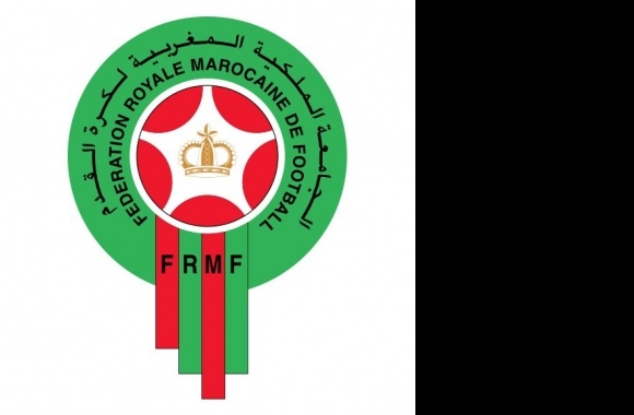 Royal Moroccan Football Federation Logo