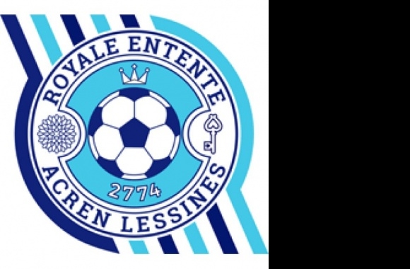 Royale Entente Acren Lessines Logo