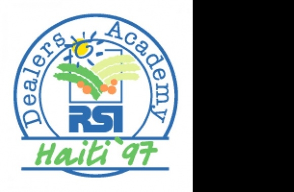 RSI Haiti 97 Logo download in high quality