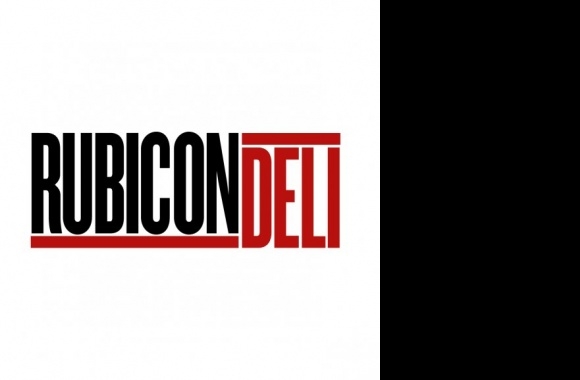 Rubicon Deli Logo