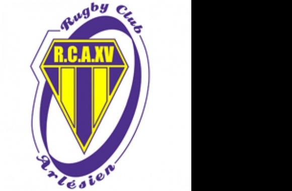 Rugby Club Arlésien Logo