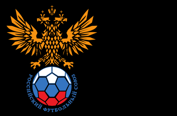 Russia national football team Logo