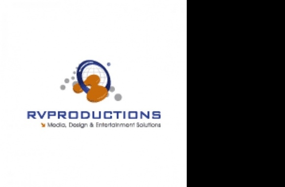 RV Productions Logo