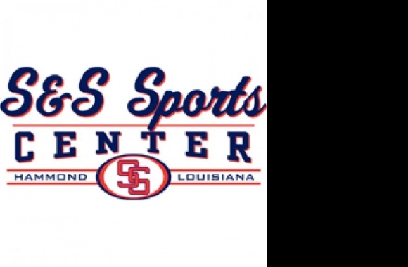 S&S Sports Center Logo