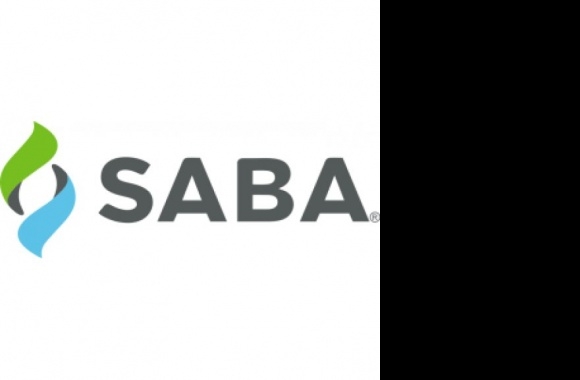 Saba Software Logo download in high quality
