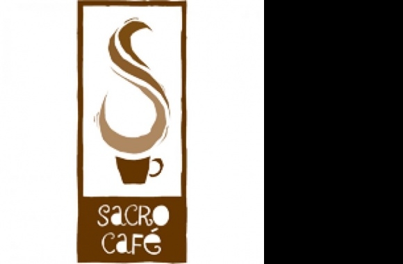 Sacro Café Logo download in high quality
