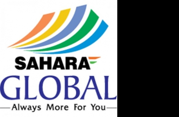 SAHARA GLOBAL Logo