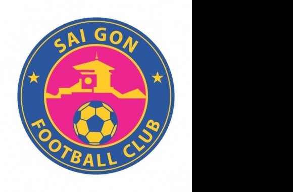 Sai Gon FC Logo download in high quality