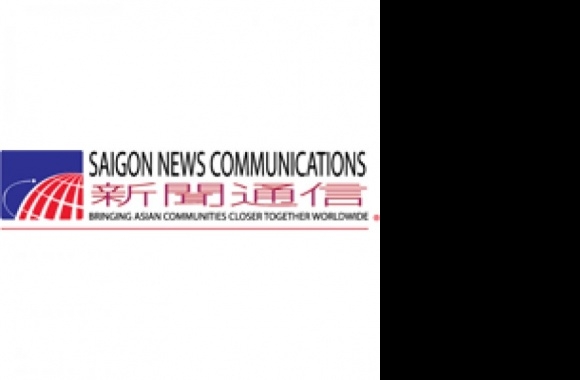saigon news communication Logo download in high quality
