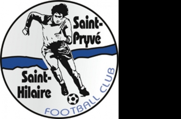 Saint-Pryvé Saint-Hilaire FC Logo