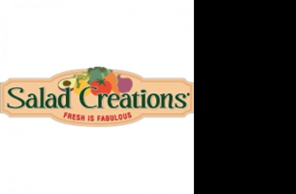 Salad Creations Logo download in high quality