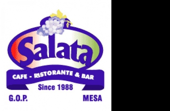 salata&bar Logo download in high quality