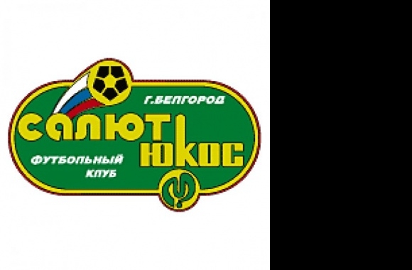 Salyut-Yukos Logo download in high quality
