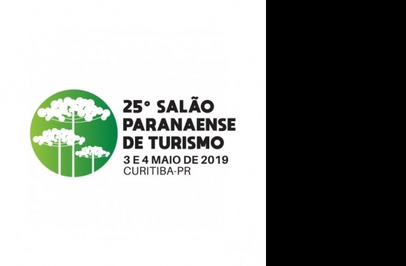 Salão Paranaense de Turismo Logo