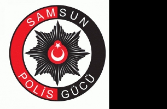 Samsun Polisgücü_Spor_K Logo