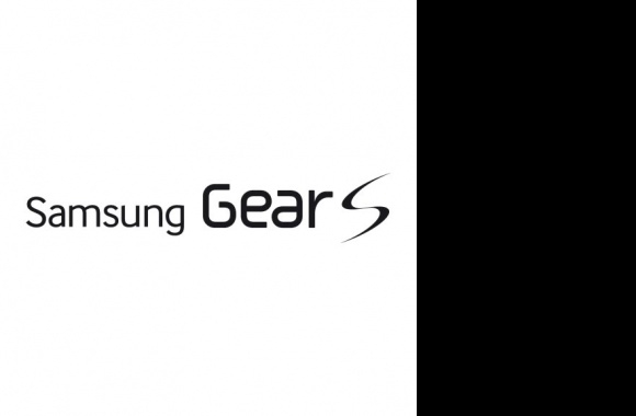 Samsung Gear S Logo download in high quality