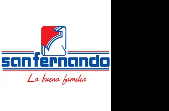 San Fernando Logo download in high quality