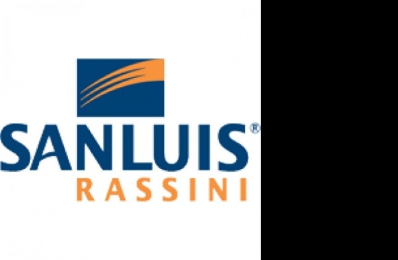 San Luis Rassini Logo download in high quality