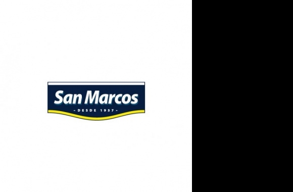 San Marcos Logo download in high quality