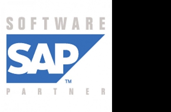 SAP Software Partner Logo download in high quality