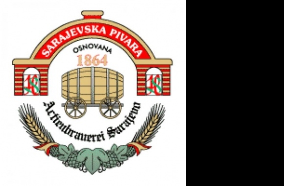 Sarajevska Pivara Logo download in high quality