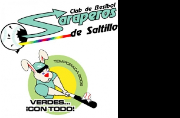 Saraperos de Saltillo Logo