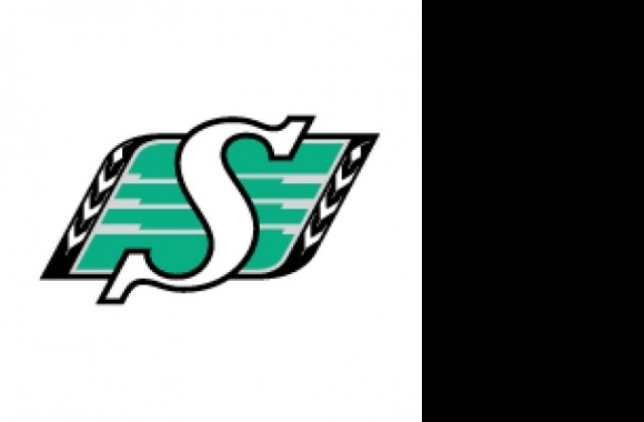 Saskatchewan Roughriders Logo