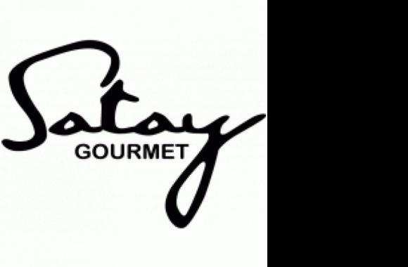 Satay Restaurant Logo download in high quality