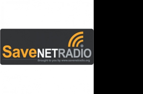 Save Net Radio Logo download in high quality