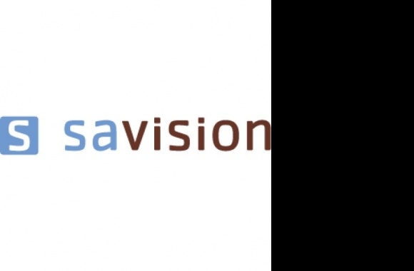 Savision Logo download in high quality
