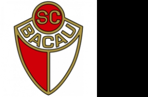 SC Bacau (70's logo) Logo