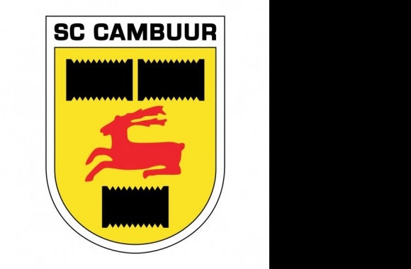 SC Cambuur Leeuwarden Logo download in high quality