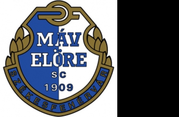 SC Elore-MAV Szekesfehervar Logo