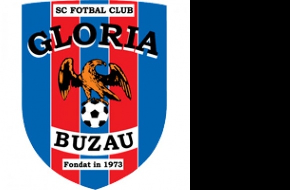 SC FC Gloria Buzau (New) Logo